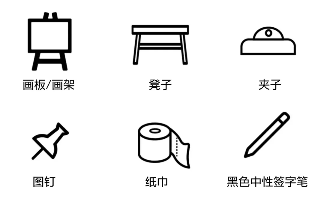 绘画综合类套装